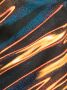 BLUE SKY INN Zwembroek met abstracte print Zwart - Thumbnail 3