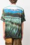 BLUE SKY INN Overhemd met print Blauw - Thumbnail 4