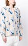 BLUE SKY INN Overhemd met print Beige - Thumbnail 3