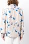 BLUE SKY INN Overhemd met print Beige - Thumbnail 4
