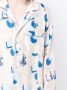 BLUE SKY INN Overhemd met print Beige - Thumbnail 5