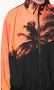 BLUE SKY INN Bomberjack met palmboomprint Zwart - Thumbnail 5