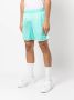 BLUE SKY INN Elastische shorts Blauw - Thumbnail 3