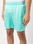 BLUE SKY INN Elastische shorts Blauw - Thumbnail 5