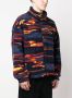 BLUE SKY INN Fleece jack Blauw - Thumbnail 3