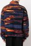 BLUE SKY INN Fleece jack Blauw - Thumbnail 4