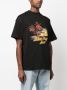 BLUE SKY INN T-shirt met logoprint Zwart - Thumbnail 3