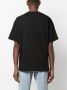 BLUE SKY INN T-shirt met logoprint Zwart - Thumbnail 4