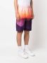 BLUE SKY INN Bermuda shorts met print Oranje - Thumbnail 3