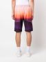 BLUE SKY INN Bermuda shorts met print Oranje - Thumbnail 4