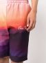 BLUE SKY INN Bermuda shorts met print Oranje - Thumbnail 5