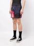BLUE SKY INN Bermuda shorts met elastische taille Blauw - Thumbnail 3