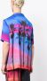 BLUE SKY INN Overhemd met grafische print Blauw - Thumbnail 4