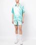 BLUE SKY INN Overhemd met grafische print Blauw - Thumbnail 2