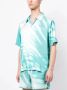 BLUE SKY INN Overhemd met grafische print Blauw - Thumbnail 3