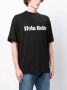 BLUE SKY INN T-shirt van biologisch katoen Zwart - Thumbnail 3