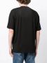 BLUE SKY INN T-shirt van biologisch katoen Zwart - Thumbnail 4