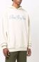 BLUE SKY INN Hoodie met geborduurd logo Beige - Thumbnail 3