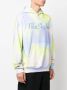 BLUE SKY INN Hoodie met geborduurd logo Blauw - Thumbnail 3