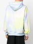 BLUE SKY INN Hoodie met geborduurd logo Blauw - Thumbnail 4
