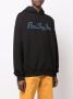 BLUE SKY INN Hoodie met logoprint Zwart - Thumbnail 3