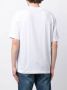 BLUE SKY INN T-shirt met bladprint Wit - Thumbnail 4