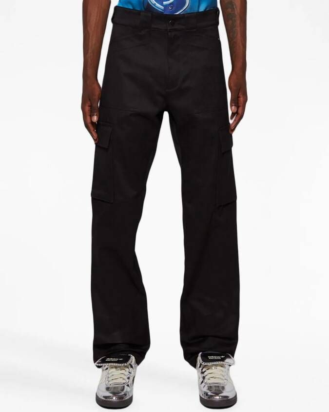 BLUE SKY INN Cargo broek Zwart