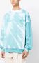 BLUE SKY INN Sweater met geborduurd logo Blauw - Thumbnail 3
