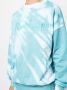 BLUE SKY INN Sweater met geborduurd logo Blauw - Thumbnail 5