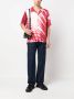BLUE SKY INN Blouse met geborduurd logo Wit - Thumbnail 2