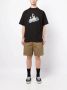 BLUE SKY INN T-shirt met logoprint Zwart - Thumbnail 2