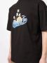 BLUE SKY INN T-shirt met logoprint Zwart - Thumbnail 5