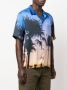 BLUE SKY INN Overhemd met grafische print Blauw - Thumbnail 3