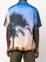 BLUE SKY INN Overhemd met grafische print Blauw - Thumbnail 4