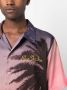 BLUE SKY INN Overhemd met palmboomprint Roze - Thumbnail 5