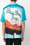 BLUE SKY INN Overhemd met print Blauw - Thumbnail 4