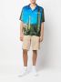 BLUE SKY INN Overhemd met print Blauw - Thumbnail 2