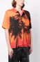 BLUE SKY INN Overhemd met print Oranje - Thumbnail 3
