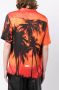 BLUE SKY INN Overhemd met print Oranje - Thumbnail 4