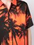 BLUE SKY INN Overhemd met print Oranje - Thumbnail 5