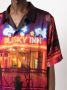 BLUE SKY INN Overhemd met print Paars - Thumbnail 5