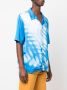 BLUE SKY INN Overhemd met tie-dye print Blauw - Thumbnail 3