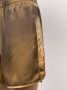 BLUE SKY INN Shorts met palmboomprint Bruin - Thumbnail 5