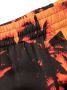 BLUE SKY INN Zwembroek met print Oranje - Thumbnail 3