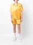 BLUE SKY INN Shorts met elastische tailleband Geel - Thumbnail 2