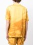 BLUE SKY INN Sweater met geborduurd logo Geel - Thumbnail 4