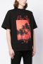 BLUE SKY INN T-shirt met print Zwart - Thumbnail 3