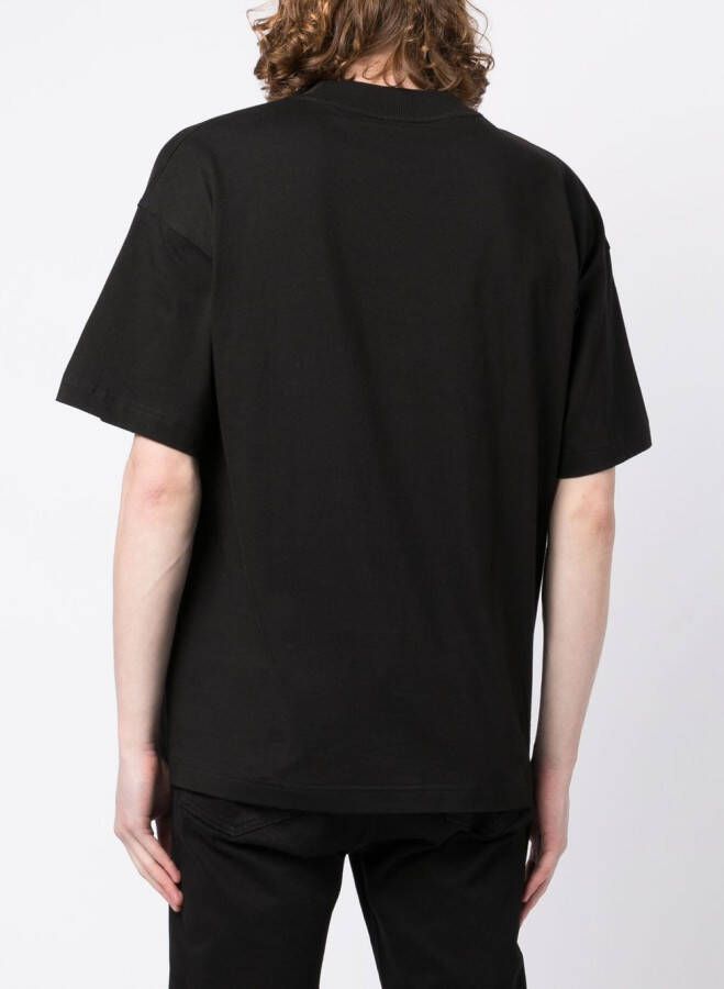 BLUE SKY INN T-shirt met print Zwart