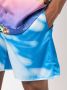 BLUE SKY INN Satijnen shorts Blauw - Thumbnail 5
