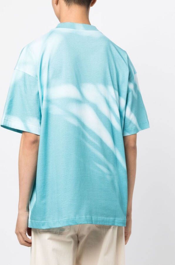 BLUE SKY INN T-shirt met print Blauw